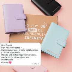 Organizador de Dinero