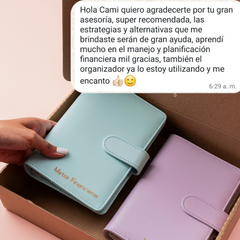 Organizador de Dinero